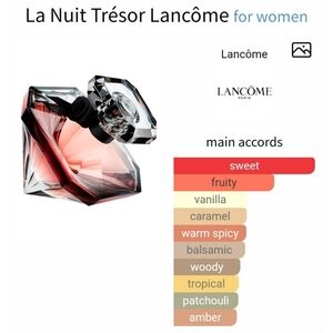 Lancome La Nuit Tresor - Original Formulation 50